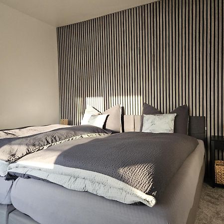 Gemuetliche Ferienwohnung Im Westerwald - "Ferienwohnung Grau" Weitefeld Extérieur photo