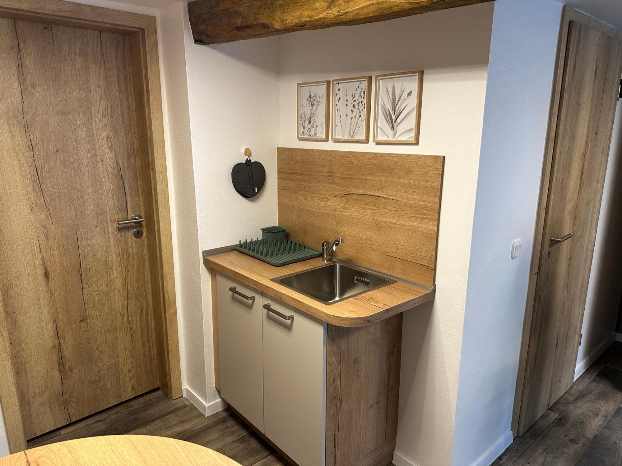 Gemuetliche Ferienwohnung Im Westerwald - "Ferienwohnung Grau" Weitefeld Extérieur photo