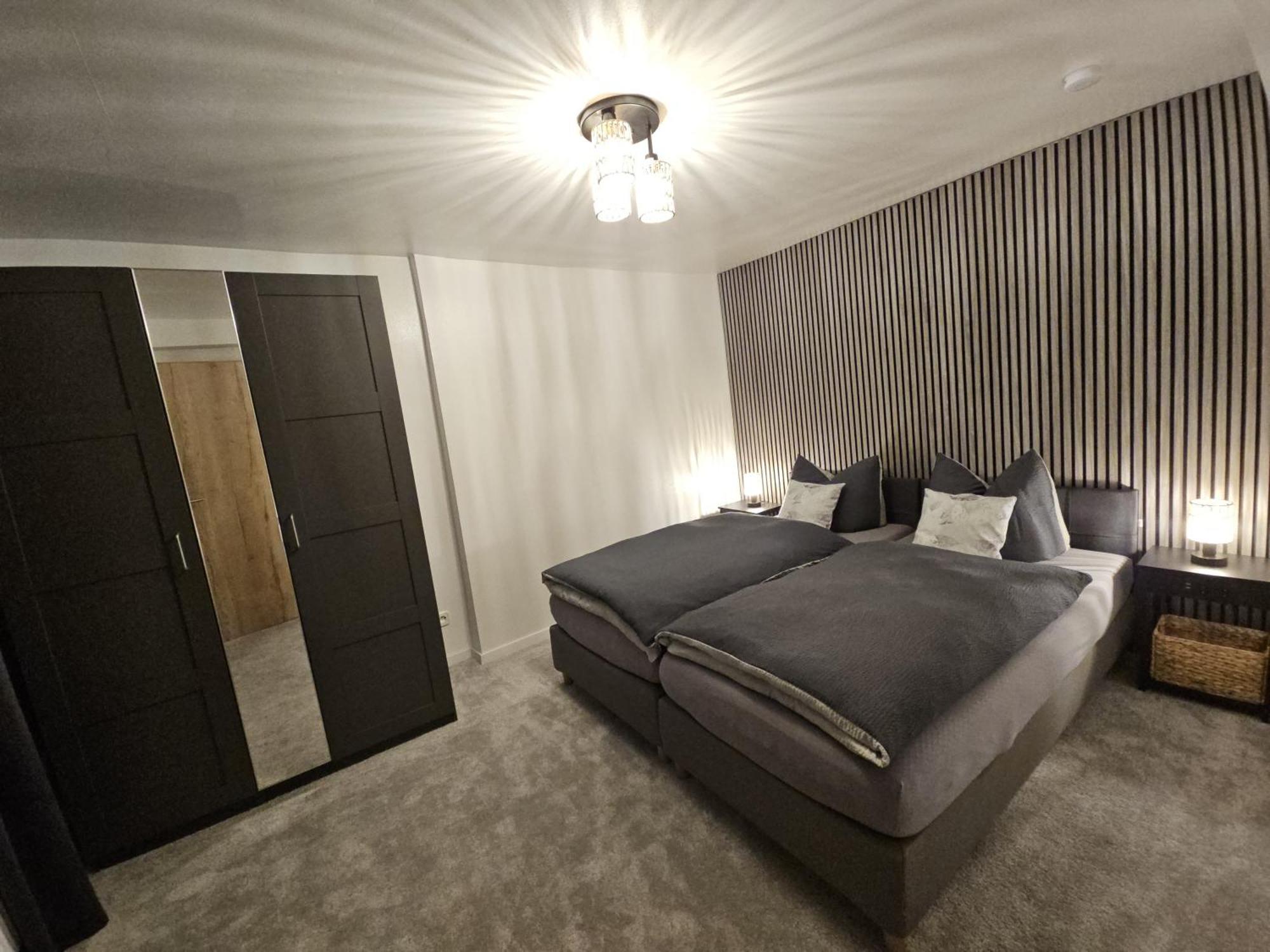 Gemuetliche Ferienwohnung Im Westerwald - "Ferienwohnung Grau" Weitefeld Extérieur photo